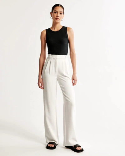 Stacey | Wide Pants
