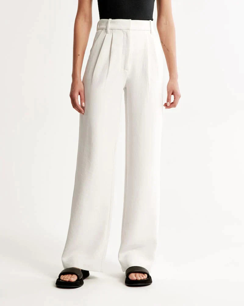Stacey | Wide Pants