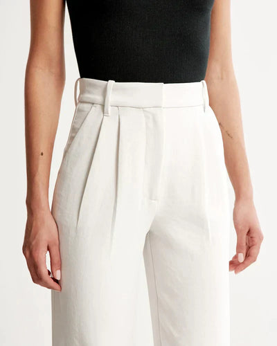 Stacey | Wide Pants