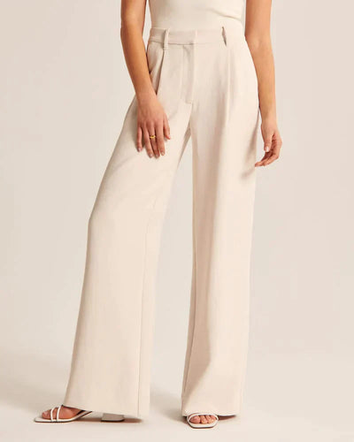 Stacey | Wide Pants