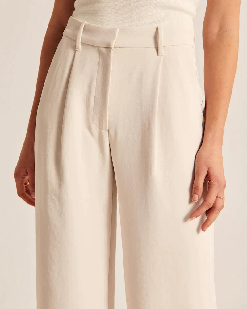 Stacey | Wide Pants