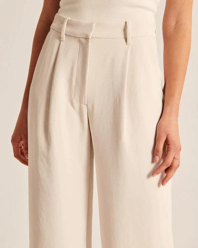 Stacey | Wide Pants