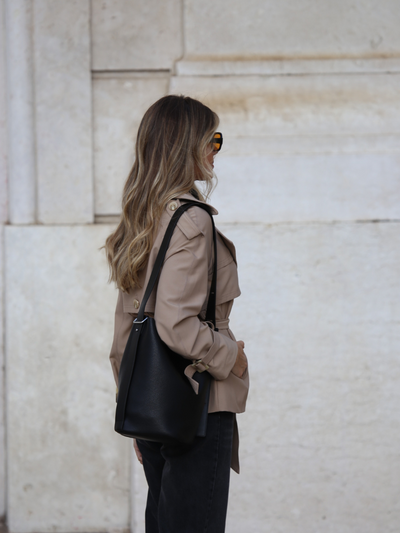 Mira | Leather Shoulder Bag