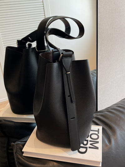 Mira | Leather Shoulder Bag