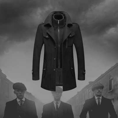 Ronny | Elegant Coat