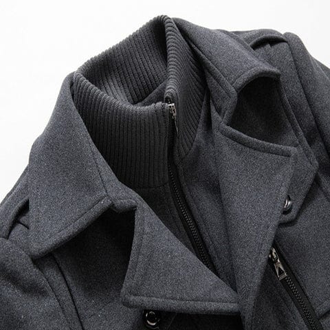 Ronny | Elegant Coat