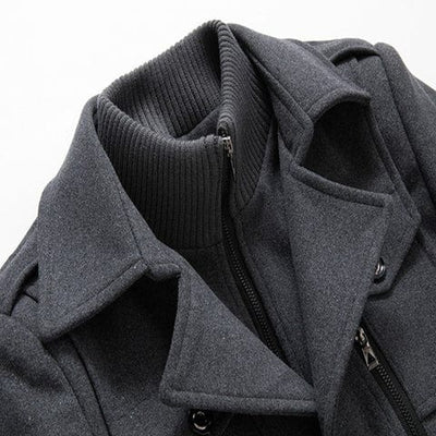 Ronny | Elegant Coat
