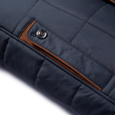 Alfa | High-Collar Jacket
