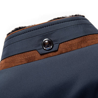 Alfa | High-Collar Jacket