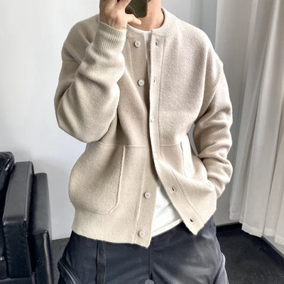 Simon | Soft cardigan