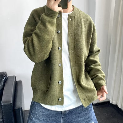 Simon | Soft cardigan