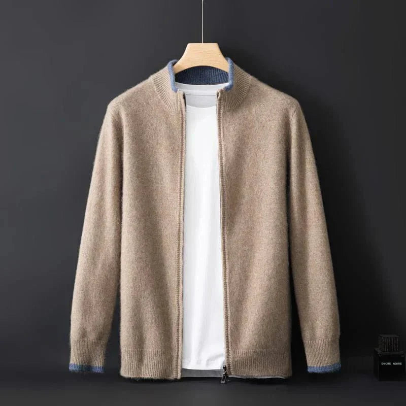 Flem | Cashmere jacket