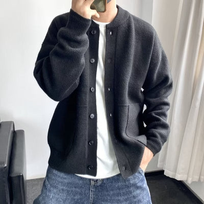 Simon | Soft cardigan