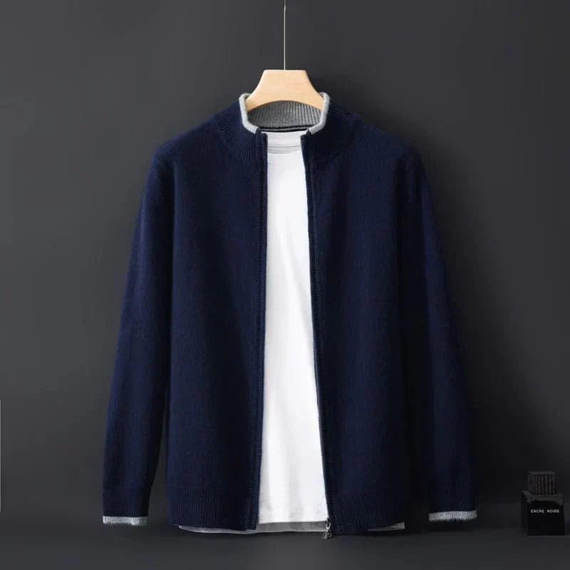Flem | Cashmere jacket
