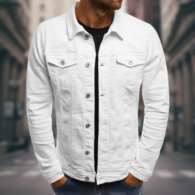 Rolando | Iconic Denim Jacket