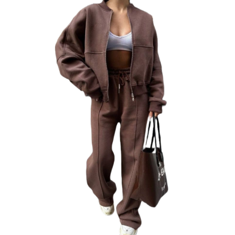 Nola | Cozy Zipper Set