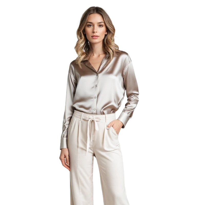 Patrizia | Classic Elegant Shirt