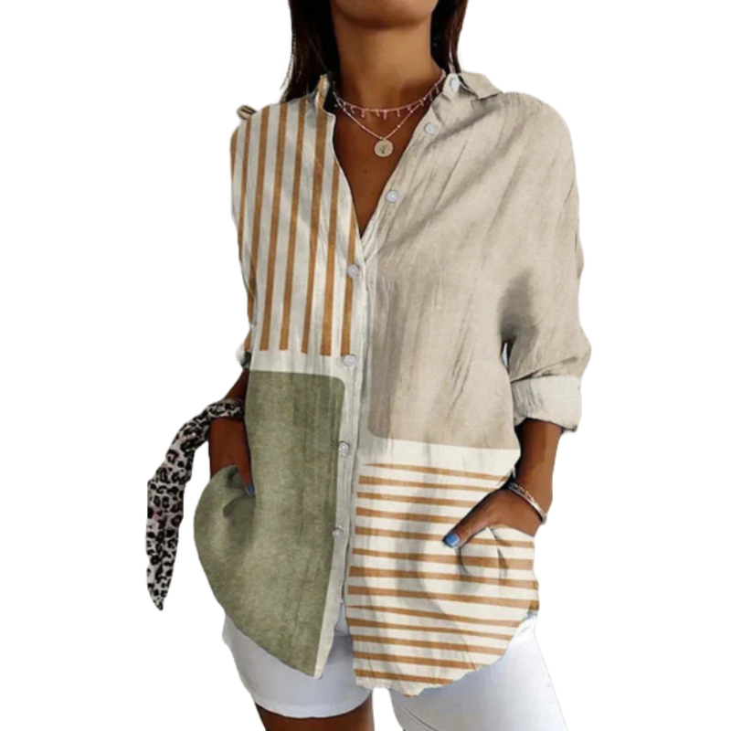 Ellaine | Classic Vintage Blouses