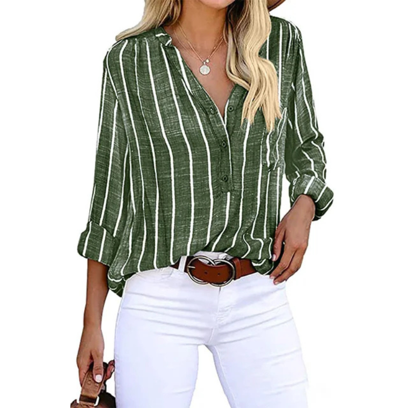 Hailey | Elegant Vintage Blouse