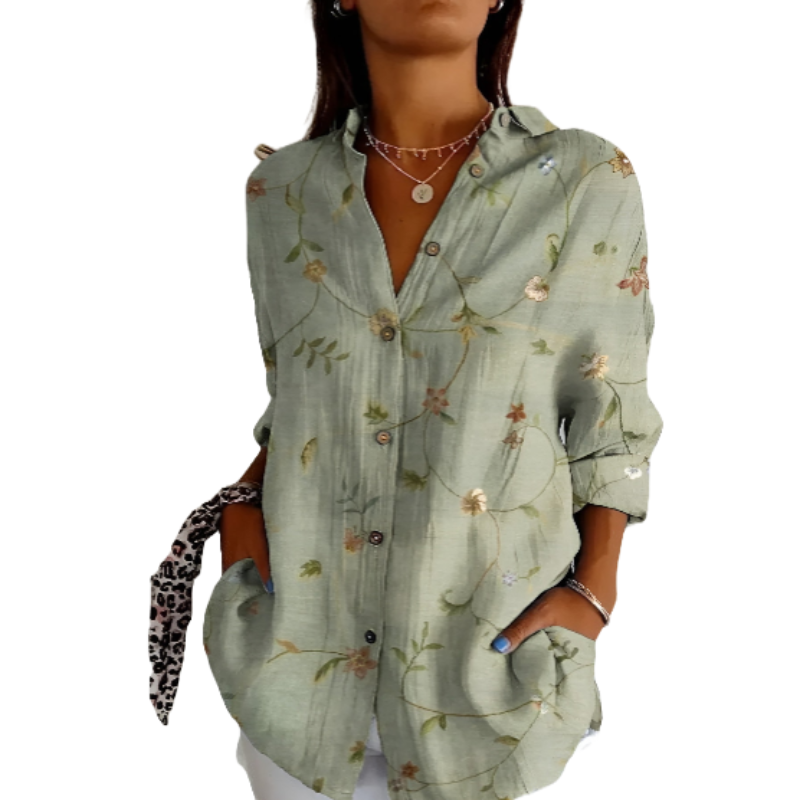 Miyana | French Vintage Blouse