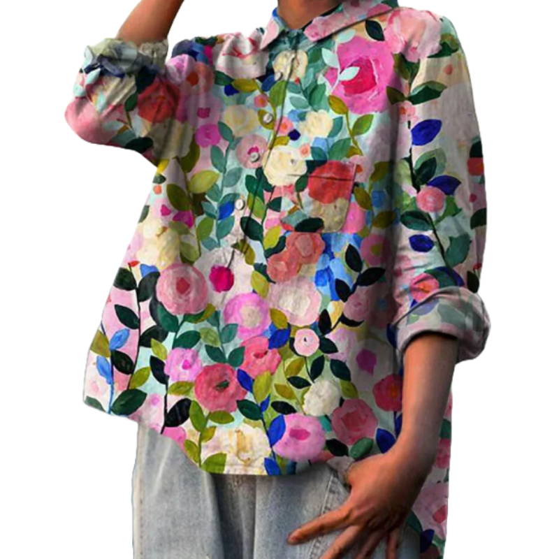 Stella | French Vintage Blouse