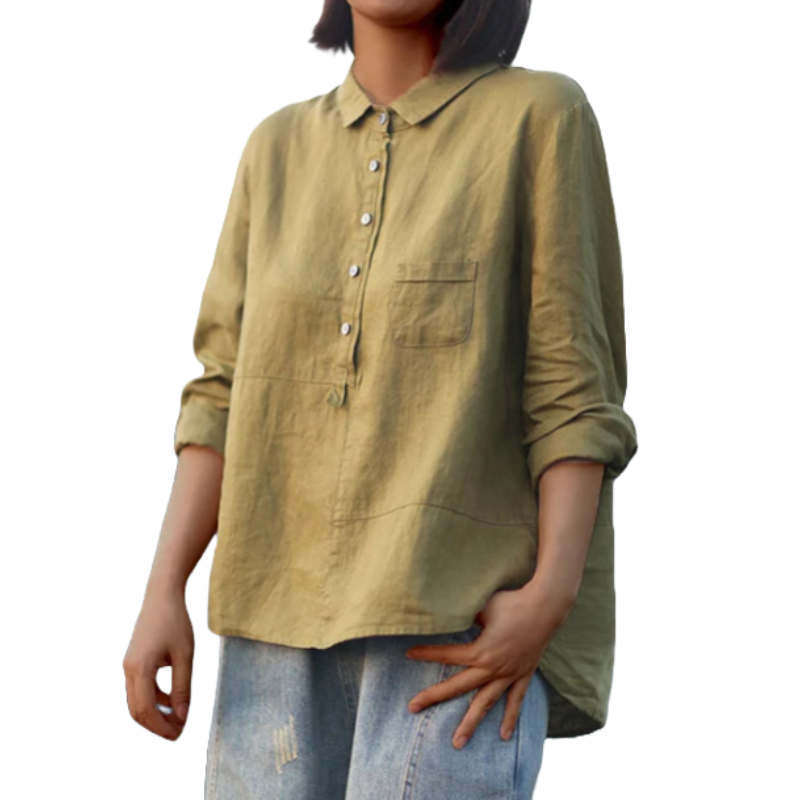 Alice | Vintage Women's Blouse