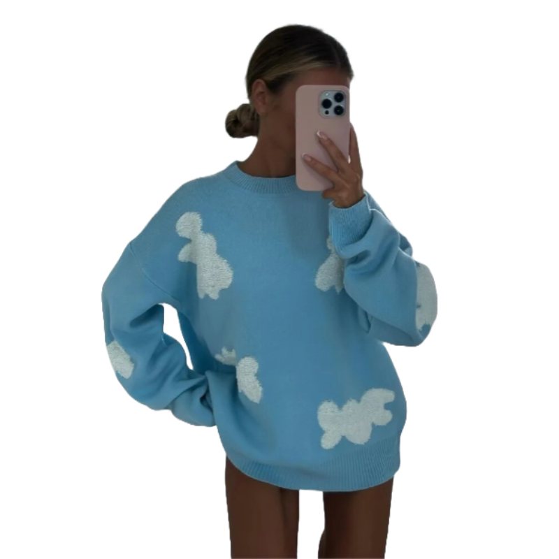 Anna | Classic Comfort Sweater