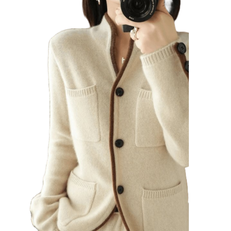 Coralie | Cozy Winter Sweater