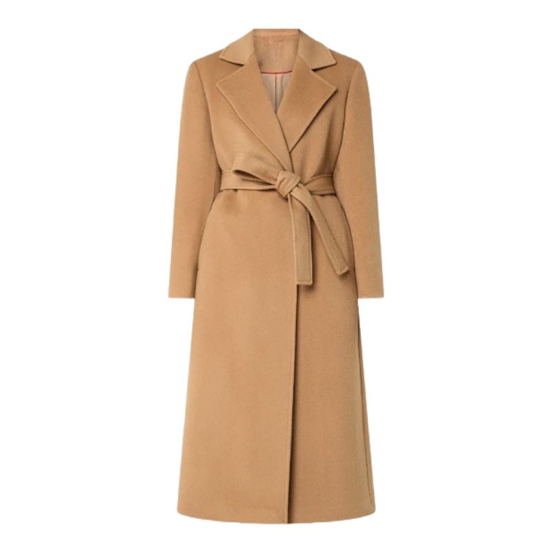 Sarah | Italian Trench Coat