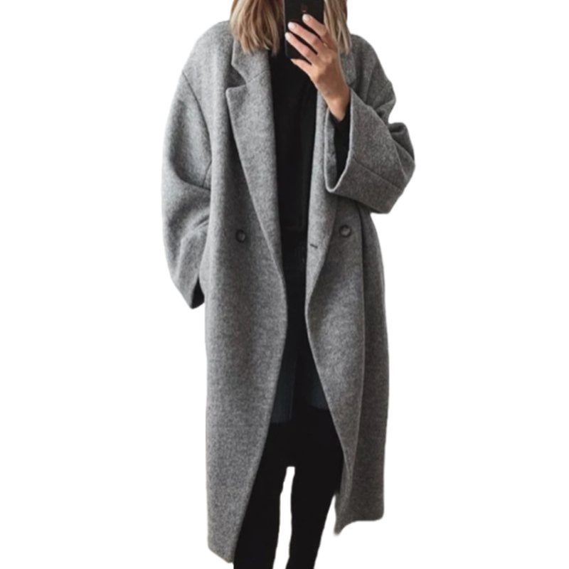 Cindy | Italian Oversized Coat