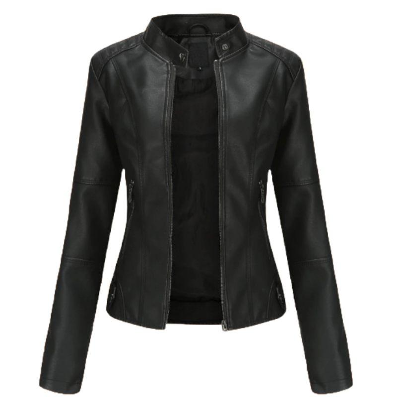 Silvana | Urban Chic Biker Jacket