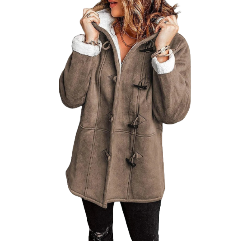 Nadia | Classic Elegant Coat