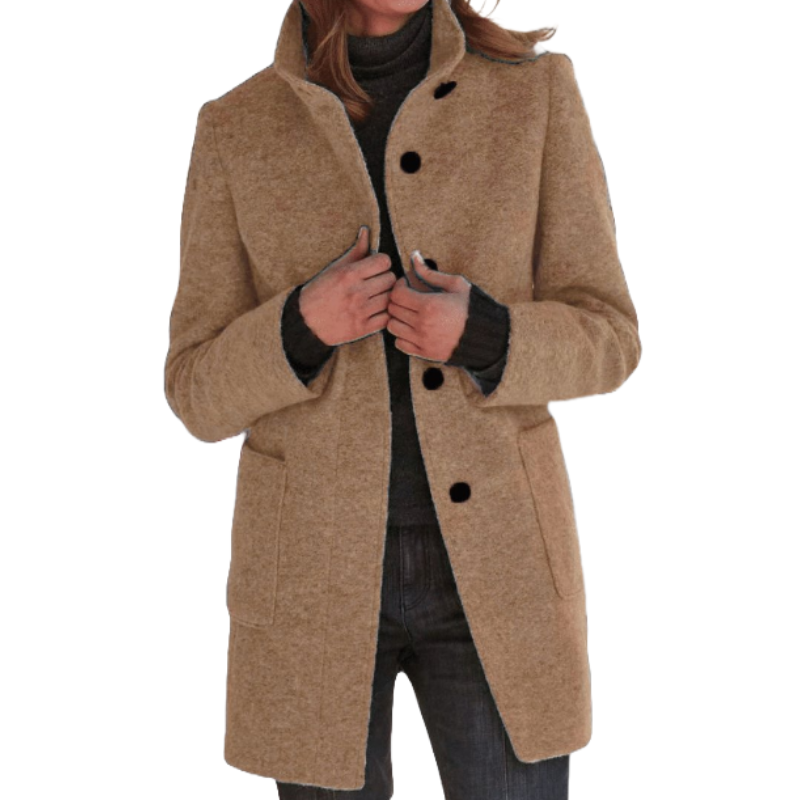 Fei | Elegant Italian Jacket