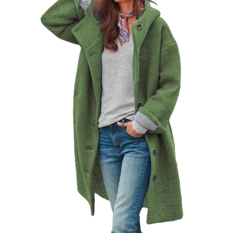 Elly | Stylish Windbreaker Jacket