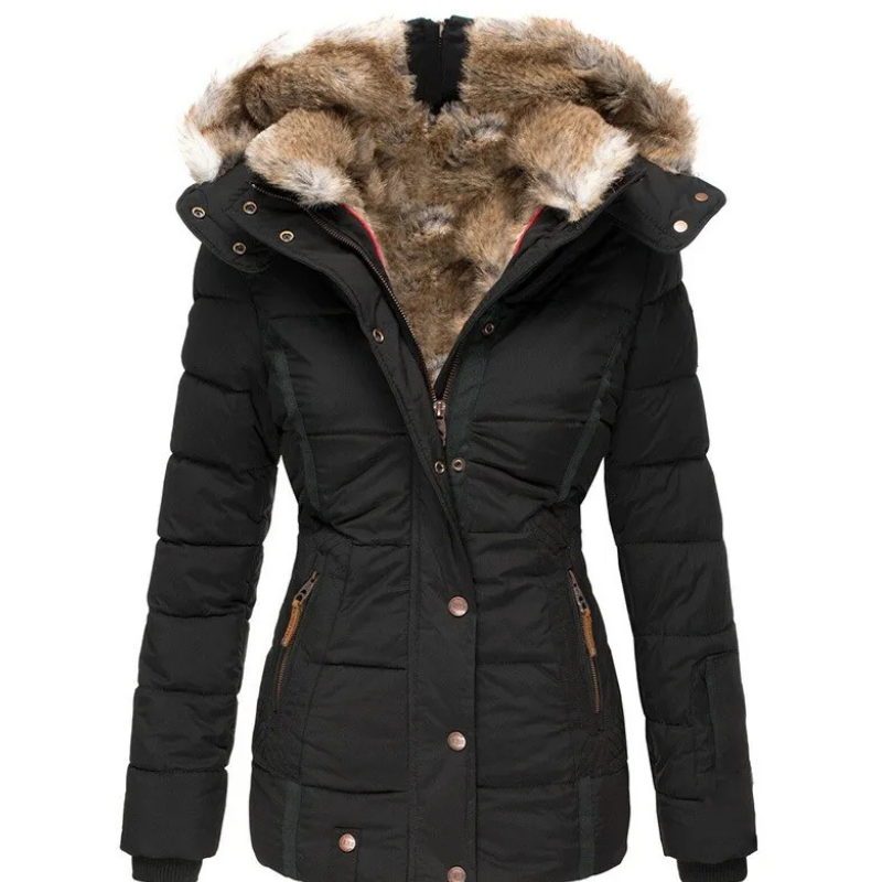 Monica | Luxury Winter Coat