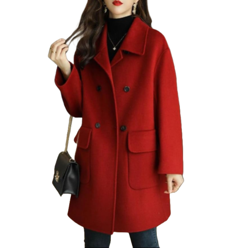 Jacqueline | Luxury Italian Coat