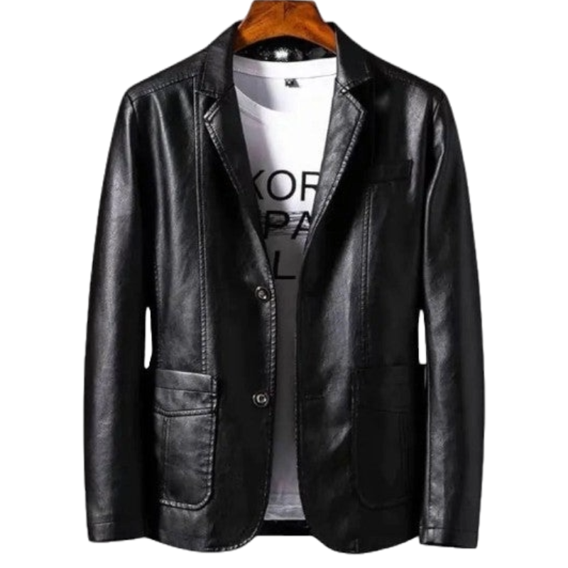 Fabian | Leather jacket
