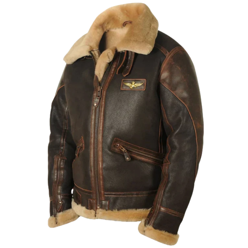 Danilo | Leater Jacket