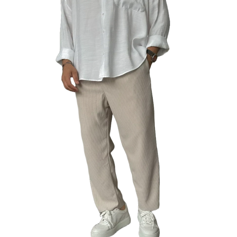 Gabriel | Luxury soft trousers
