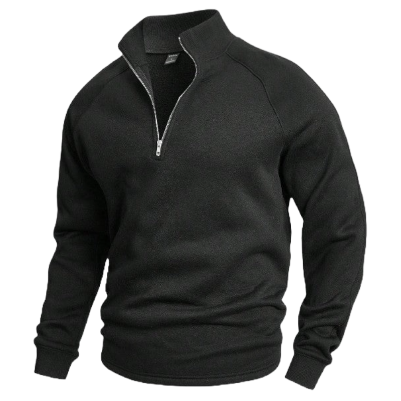 Gernando | Half-zip jumper