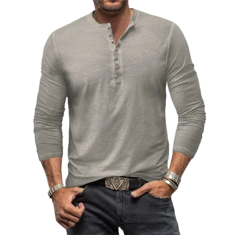 Marcus | Long sleeve shirt