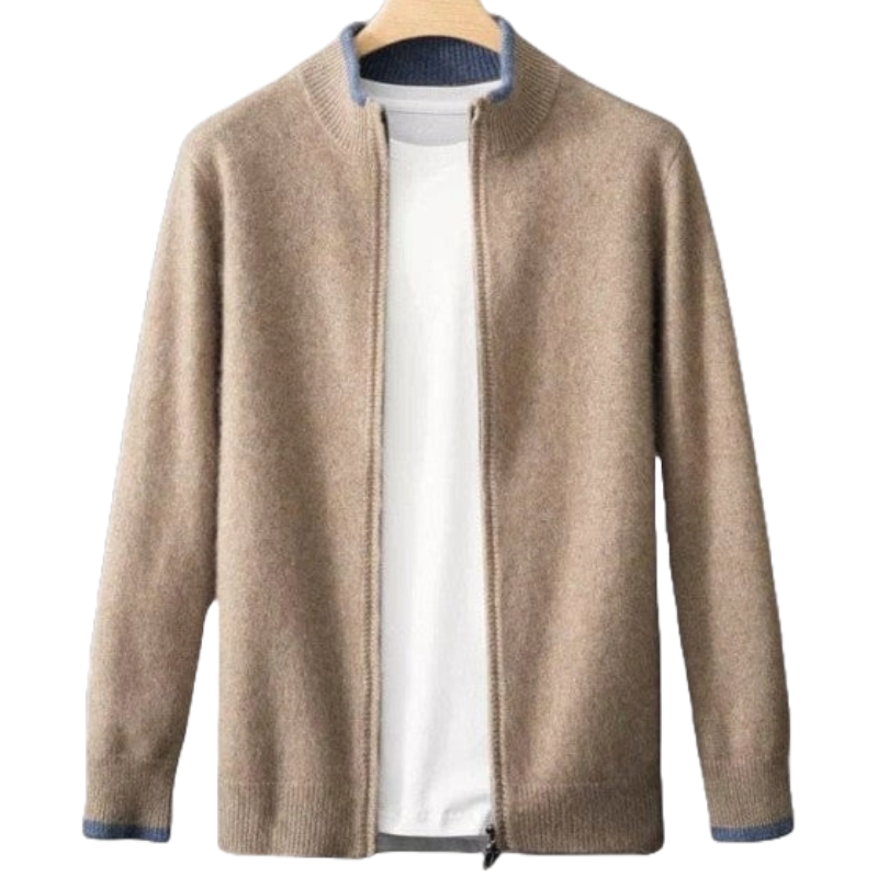Flem | Cashmere jacket