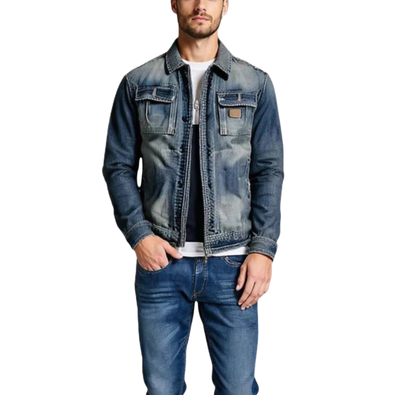 Danny | Classic denim jacket