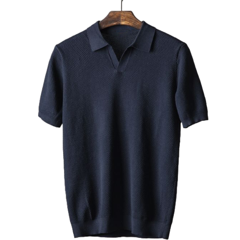 Mick | Short sleeve polo-shirt