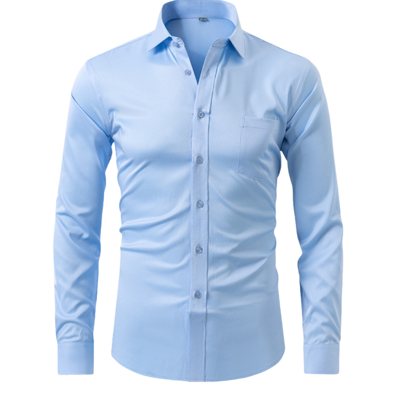 Stanley | Crease-resistant shirt