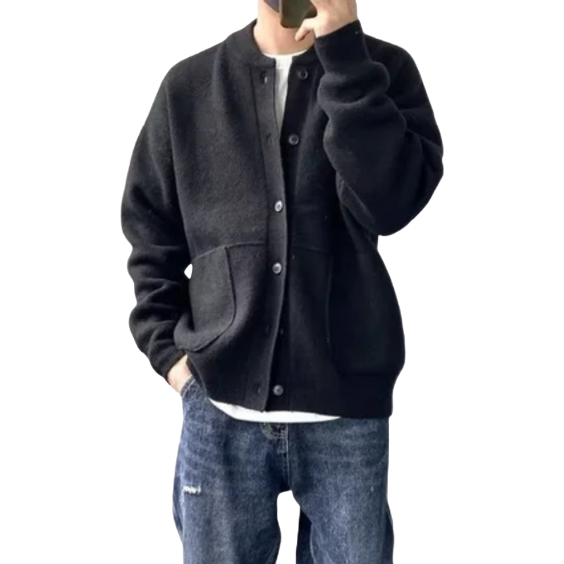 Simon | Soft cardigan