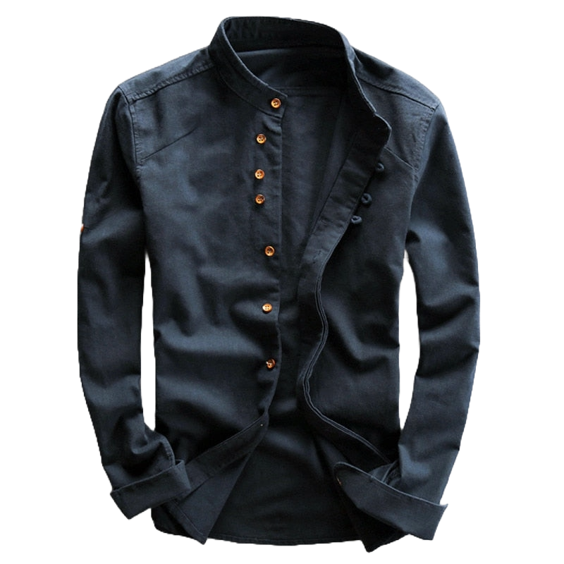 Aspinal | Japanese-style shirt
