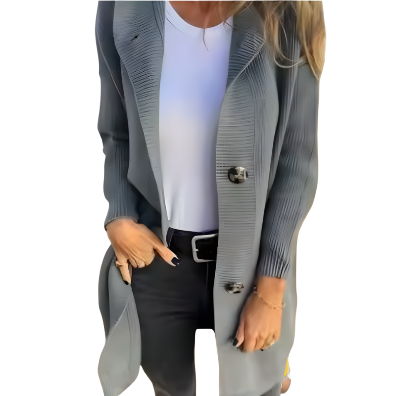 Frida | Cozy Knit Cardigan