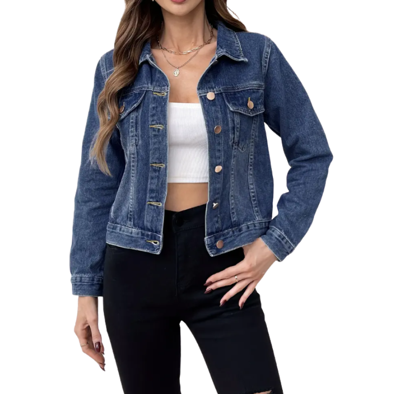 Donna | Denim jacket