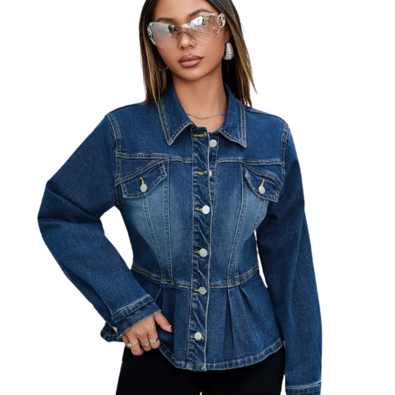 Hollie | Denim Jacket